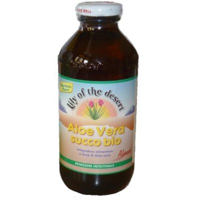 ALOE VERA SUCCO 473ML NAT/POINT