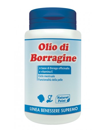 OLIO BORRAG 100PRL GEL NAT/POINT