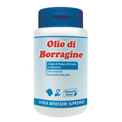 OLIO BORRAG 100PRL GEL NAT/POINT