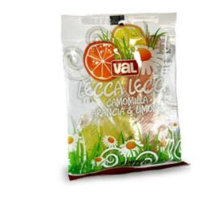 VAL Lecca Lecca Camomilla 4pz VAL Lecca Lecca Camomilla 4pz