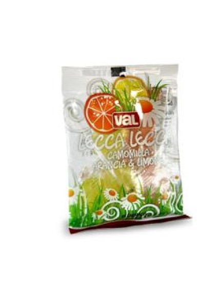 VAL Lecca Lecca Camomilla 4pz VAL Lecca Lecca Camomilla 4pz