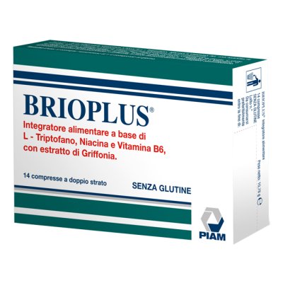 BRIOPLUS 14CPR BIFASICHE BRIOPLUS 14CPR BIFASICHE