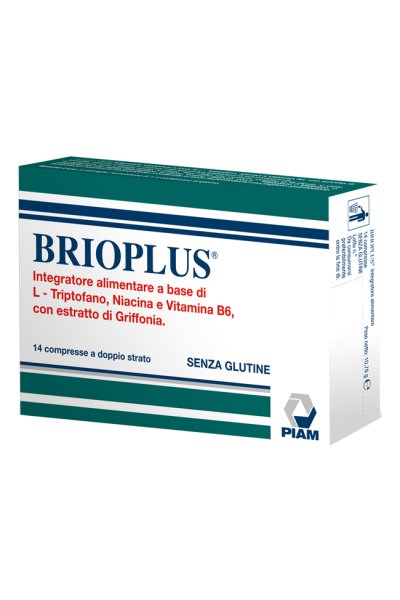 BRIOPLUS 14CPR BIFASICHE BRIOPLUS 14CPR BIFASICHE