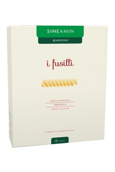 SINEAMIN-FUSILLI     500GR SINEAMIN-FUSILLI     500GR