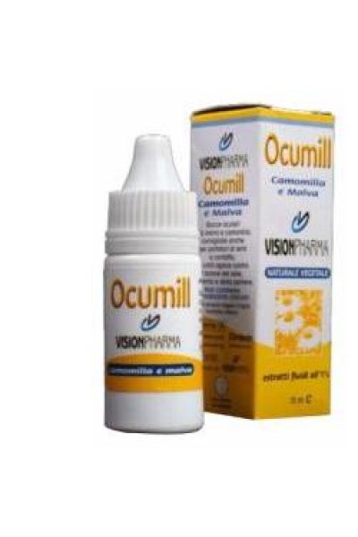 OCUMILL SOLUZ.FISIOL.CAMOM.15M OCUMILL SOLUZ.FISIOL.CAMOM.15M