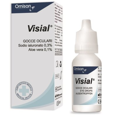 VISIAL GTT OCUL 10ML VISIAL GTT OCUL 10ML
