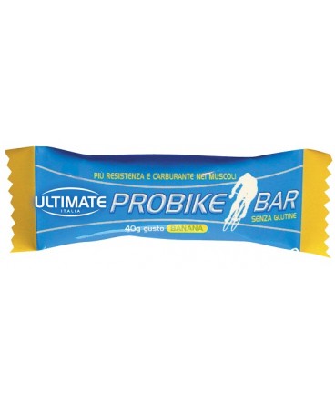 ULTIMATE PROBIKE BANANA 40G