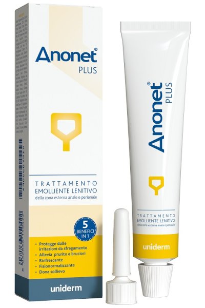 ANONET PLUS CREMA 30G ANONET PLUS CREMA 30G