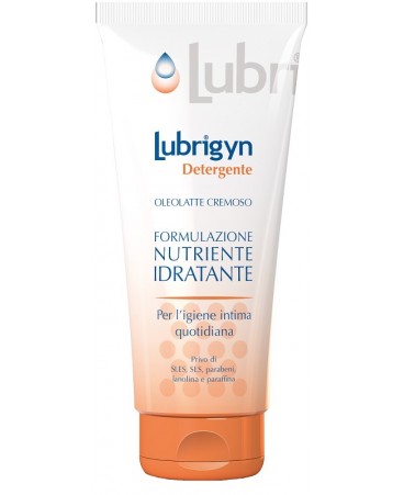 LUBRIGYN DETERG 200ML