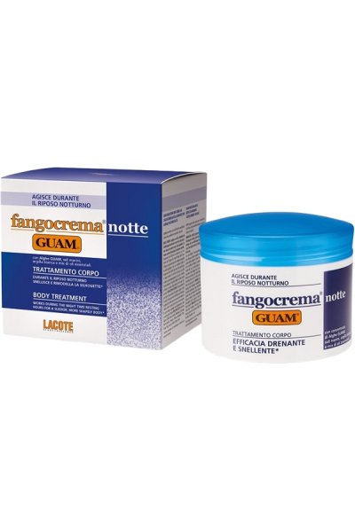GUAM FANGO CREMA NOTTE 500ML GUAM FANGO CREMA NOTTE 500ML