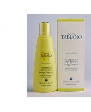 TABIANO SHAMPOO DEL LAV FR 200