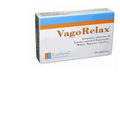 VAGORELAX INTEG 30 CPR VAGORELAX INTEG 30 CPR