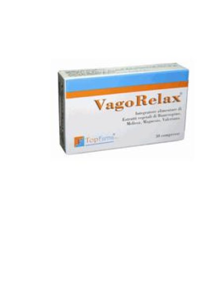 VAGORELAX INTEG 30 CPR VAGORELAX INTEG 30 CPR