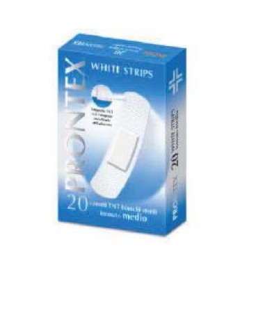 PRONTEX CER WHITE STRIPS FOR M