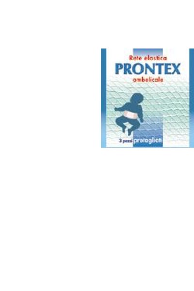 PRONTEX RETE EL OMBELICALE PRONTEX RETE EL OMBELICALE