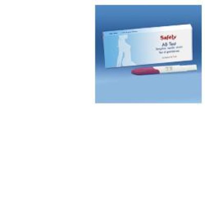 PRONTEX AB TEST GRAVIDANZA 1PZ PRONTEX AB TEST GRAVIDANZA 1PZ