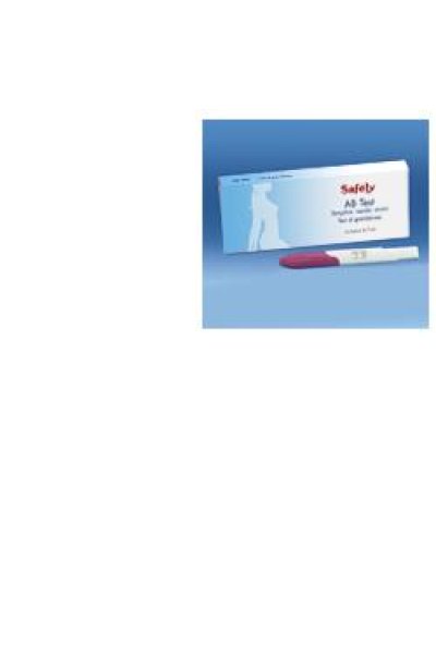 PRONTEX AB TEST GRAVIDANZA 1PZ PRONTEX AB TEST GRAVIDANZA 1PZ