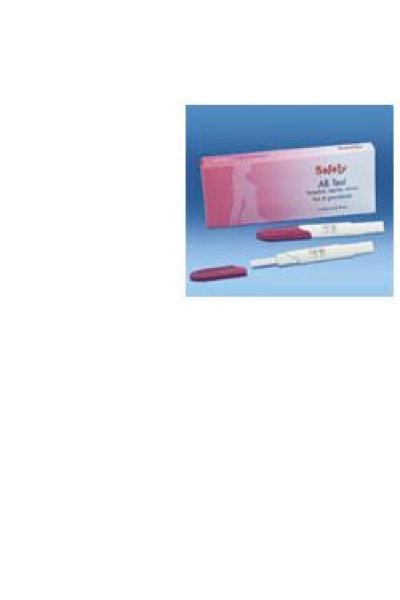 AB TEST GRAVIDANZA 2PZ AB TEST GRAVIDANZA 2PZ