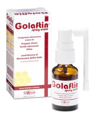 GOLAFTIN SPRAY OS 15ML