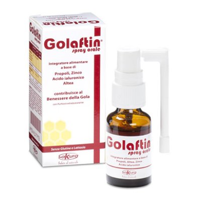 GOLAFTIN SPRAY OS 15ML GOLAFTIN SPRAY OS 15ML