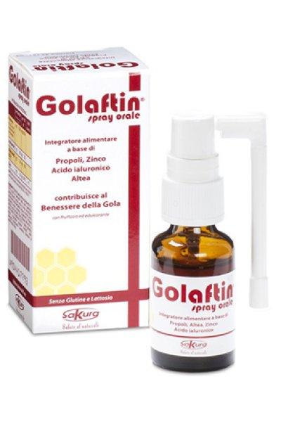 GOLAFTIN SPRAY OS 15ML GOLAFTIN SPRAY OS 15ML