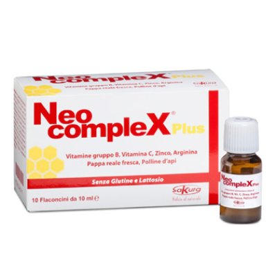 NEOCOMPLEX 10 FLC MONOD 10ML NEOCOMPLEX 10 FLC MONOD 10ML
