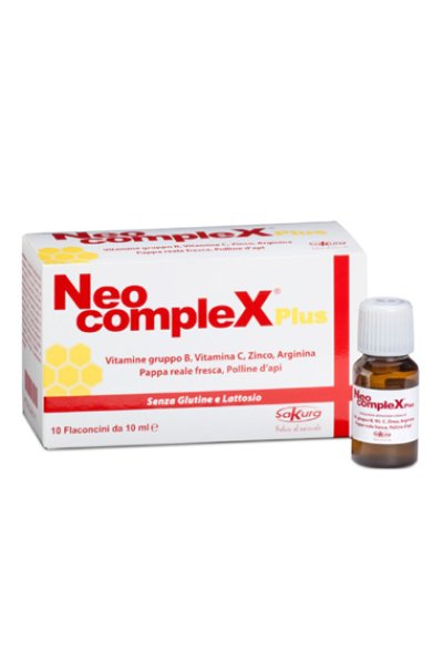 NEOCOMPLEX 10 FLC MONOD 10ML NEOCOMPLEX 10 FLC MONOD 10ML