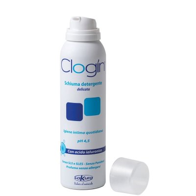 CLOGIN MOUSSE INT 150ML CLOGIN MOUSSE INT 150ML