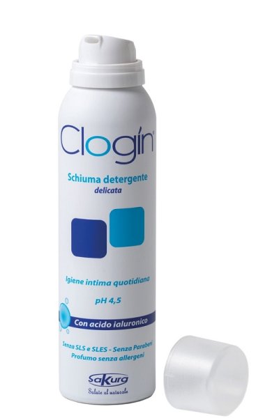 CLOGIN MOUSSE INT 150ML CLOGIN MOUSSE INT 150ML
