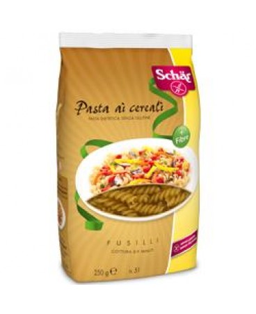 SCHAR-SOLENA PASTA BIO FUSILL250