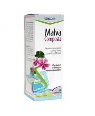 SELERBE MALVA COMP 100ML