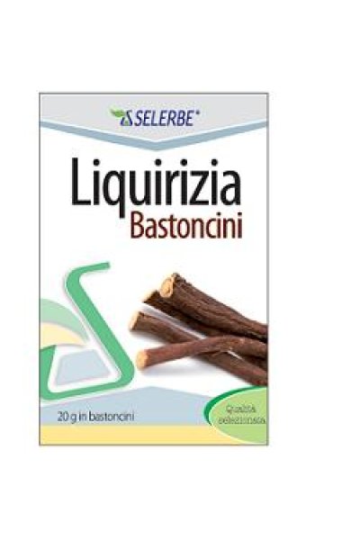 SELERBE LIQUIRIZIA BASTONCINI SELERBE LIQUIRIZIA BASTONCINI