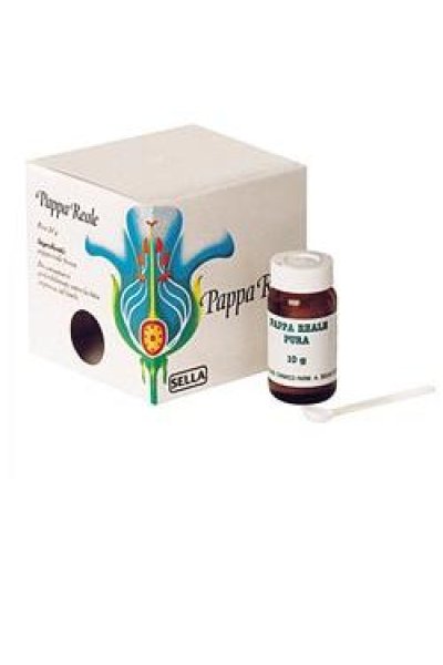 PAPPA REALE LIQUIDA 10G PAPPA REALE LIQUIDA 10G