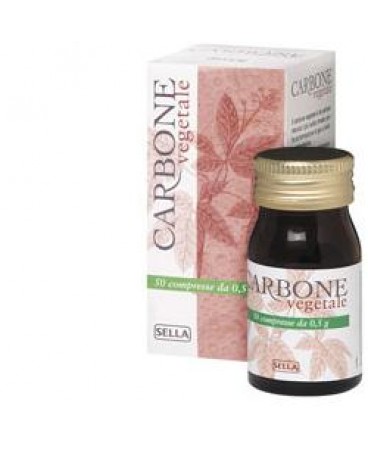 CARBONE VEG 50CPR SELLA