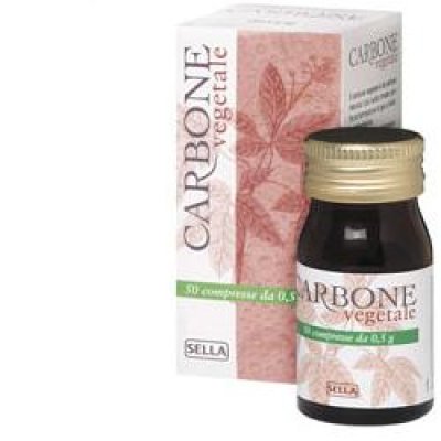 CARBONE VEG 50CPR SELLA