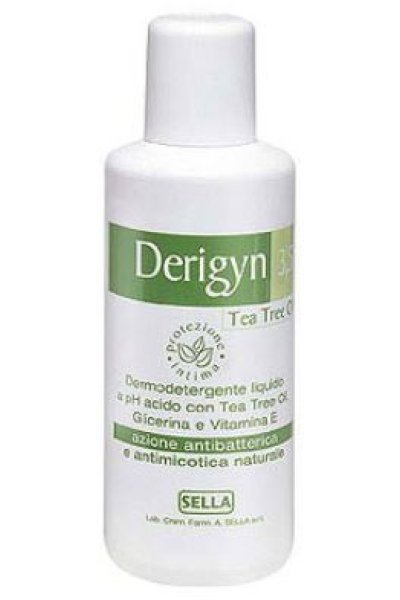 DERIGYN-DET INT TT OIL 300ML DERIGYN-DET INT TT OIL 300ML