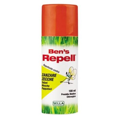 BENS REPELL INSETTOREPEL 100ML