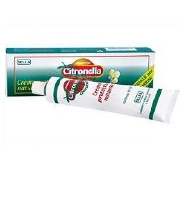 CITRONELLA SELLA CREM 50ML