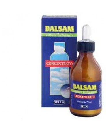 BALSAM VAPO CONC 75ML SELLA