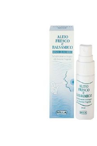 ALITO FRESCO BALSAM 18ML SELLA ALITO FRESCO BALSAM 18ML SELLA