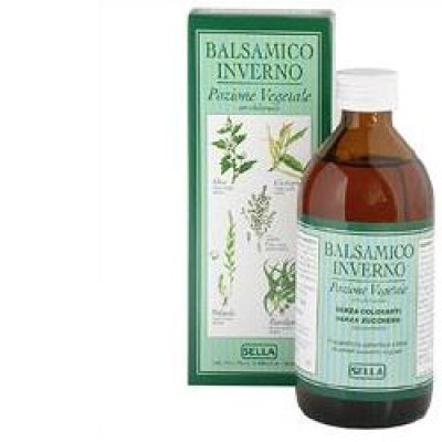 BALSAMICO INV SCIR 200ML SELLA BALSAMICO INV SCIR 200ML SELLA