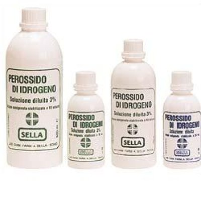ACQUA OSSIG 10VOL 500ML SELLA
