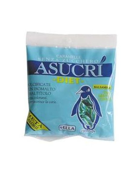ASUCRI-CARAM DIET BALSAM 40G ASUCRI-CARAM DIET BALSAM 40G