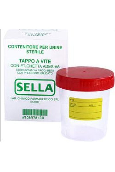 CONTENITORE URINA PROVETTA 9ML CONTENITORE URINA PROVETTA 9ML