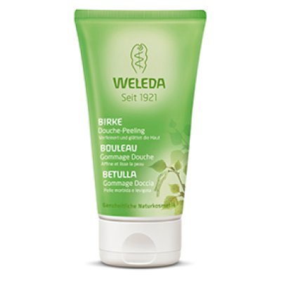 PEELING DOCCIA BETULLA 150ML WE