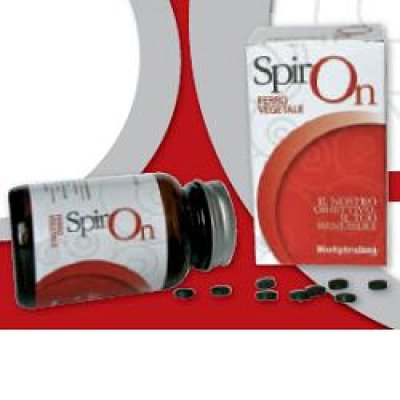 SPIRON SPIRUL PLAN FERR 180CPR