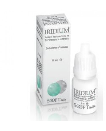 IRIDIUM COLLIRIO MULTID 8ML