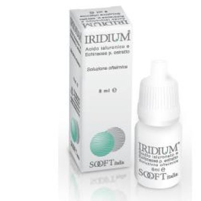 IRIDIUM COLLIRIO MULTID 8ML