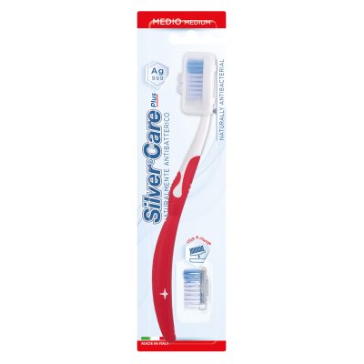 SILVERCARE SPAZ PLUS M 1RIC PIAV SILVERCARE SPAZ PLUS M 1RIC PIAV