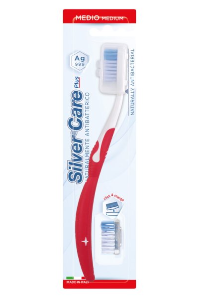 SILVERCARE SPAZ PLUS M 1RIC PIAV SILVERCARE SPAZ PLUS M 1RIC PIAV